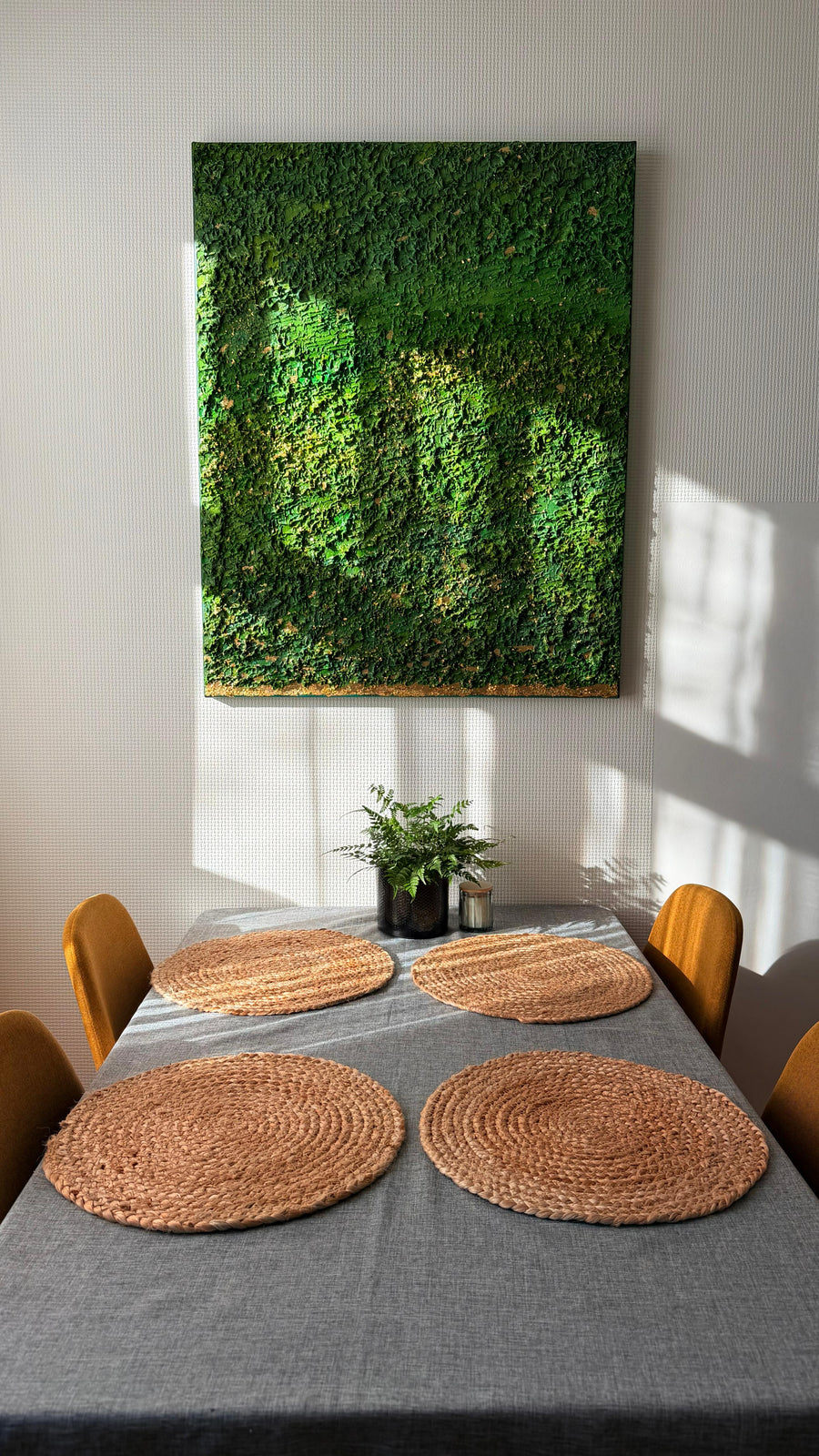 "Freedom", 2024, 100x80cm, sold (Latvia)