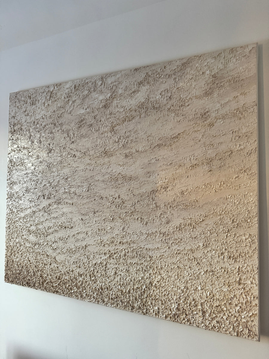 "White Dune", 2026, 120x100cm, sold (Netherlands)
